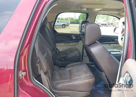 2011 Cadillac Escalade Platinum Edition from USA, damaged, VIN 1GYS4DEF4BR129482